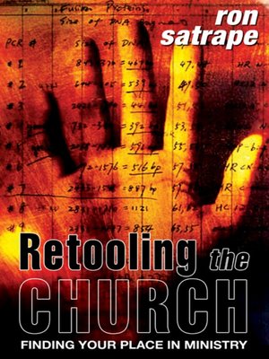 cover image of Retooling the Church